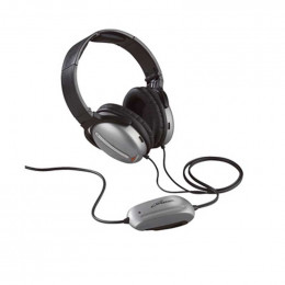 High Sierra Noise Cancellation Headphones Promotional Custom Imprinted With Logo