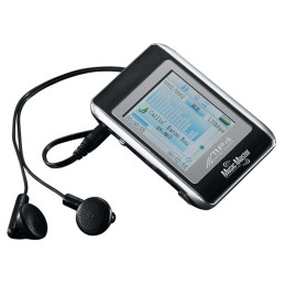 Peak MP4 Player 1GB Promotional Custom Imprinted With Logo
