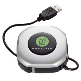 Calypso 4 Port Hub V.2.0 Promotional Custom Imprinted With Logo