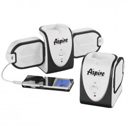 Wingman Travel Speaker Promotional Custom Imprinted With Logo