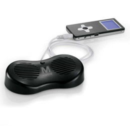 SoundMax Travel Speaker Promotional Custom Imprinted With Logo