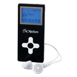 Horizon MP3 2GB Promotional Custom Imprinted With Logo