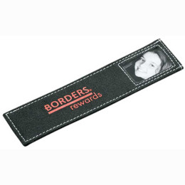 Eco 51% Recycled Owl Bookmark Promotional Custom Imprinted With Logo