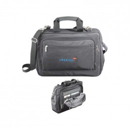 Metro Compu-Brief Promotional Custom Imprinted With Logo