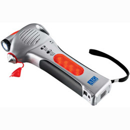 9-in-1 Car Escape Tool Promotional Custom Imprinted With Logo