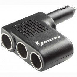Car Cigarette Lighter Socket Adapter Promotional Custom Imprinted With Logo