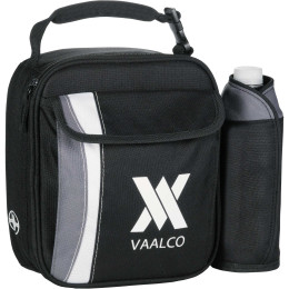 Arctic Zone Hydration Dual Lunch Cooler Promotional Custom Imprinted With Logo