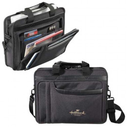 Paragon Compu-Brief Promotional Custom Imprinted With Logo