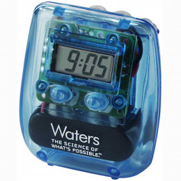 Hydro (Water Powered Clock) Promotional Custom Imprinted With Logo