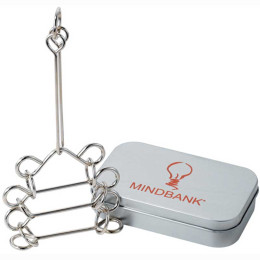Corporate Ladder (Desktop Game) Promotional Custom Imprinted With Logo