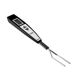 Zippo Digital BBQ Thermometer Promotional Custom Imprinted With Logo