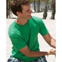 Jerzees Heavyweight T-Shirt - Color Promotional Custom Imprinted With Logo