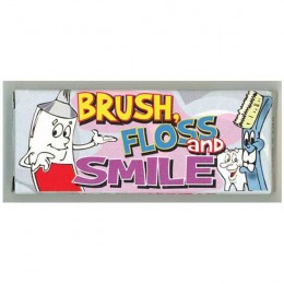 4 Pack Dental Theme Promotional Custom Imprinted With Logo 4 Pack Dental Theme Promotional Custom Imprinted With Logo
