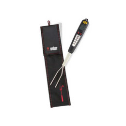 Grill Master Digital Fork Promotional Custom Imprinted With Logo