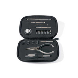 Advantage 23 Piece Tool Set Promotional Custom Imprinted With Logo