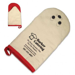 Pup-pot Holder Promotional Custom Imprinted With Logo