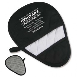 Uni-Holder Pot Holder Promotional Custom Imprinted With Logo