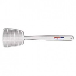 Large Standard Fly Swatter Promotional Custom Imprinted With Logo Large Standard Fly Swatter Promotional Custom Imprinted With Logo
