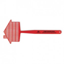 Medium House Fly Swatter Promotional Custom Imprinted With Logo Medium House Fly Swatter Promotional Custom Imprinted With Logo