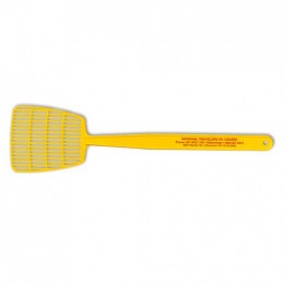 Medium Standard Fly Swatter Promotional Custom Imprinted With Logo Medium Standard Fly Swatter Promotional Custom Imprinted With Logo