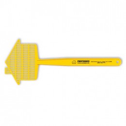 Mini-House Fly Swatter Promotional Custom Imprinted With Logo Mini-House Fly Swatter Promotional Custom Imprinted With Logo