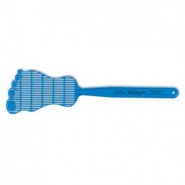 Big Foot Fly Swatter Promotional Custom Imprinted With Logo Big Foot Fly Swatter Promotional Custom Imprinted With Logo