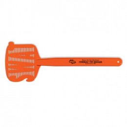 Large SWAT Fly Swatter Promotional Custom Imprinted With Logo Large SWAT Fly Swatter Promotional Custom Imprinted With Logo