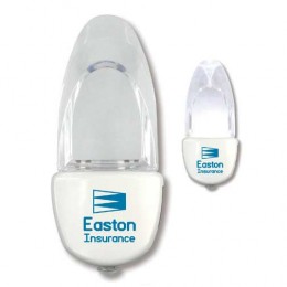 LED Tower Night Light Promotional Custom Imprinted With Logo