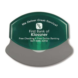 The World's Best Gourmet Kitchen Kutter Promotional Custom Imprinted With Logo