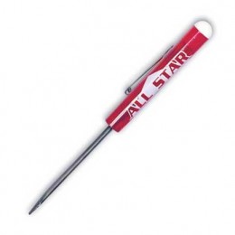 Fixed # 0-1 Standard Blade - Button Top Screwdriver Promotional Custom Imprinted With Logo