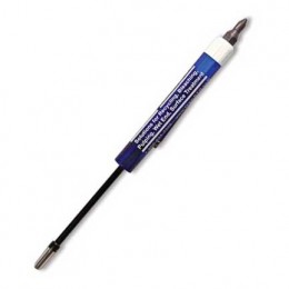 Fixed 2.5mm Tech Blade - Hex-Bit Top Screwdriver Promotional Custom Imprinted With Logo