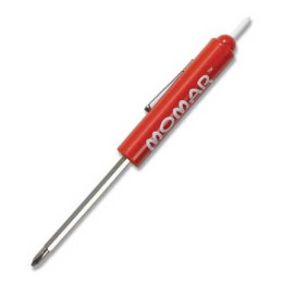 BIG AL Reversible 3/16 inch Standard - # 1 Phillips - Dip Switch Top Screwdriver Promotional Custom Imprinted With Logo