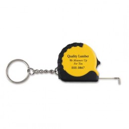 3 Foot Tuf-Tape Measuring Tape Promotional Custom Imprinted With Logo