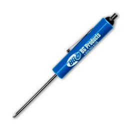 BIG AL Fixed # 0 Phillips Head - Magnet Top Screwdriver Promotional Custom Imprinted With Logo