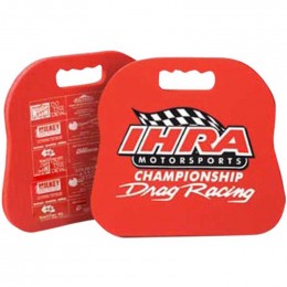Stadium Cushion - Closed Cell Foam -10.25 x 13 in Custom Imprinted With Logo