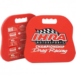 Stadium Cushion - Closed Cell Foam - 13"x14"x3/4" Custom Imprinted With Logo