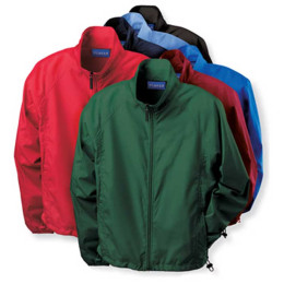 Mens Endurance Jacket Promotional Custom Imprinted With Logo