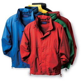Stormbreaker Jacket Promotional Custom Imprinted With Logo