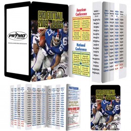 Pro-Football Promotional Custom Imprinted With Logo