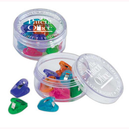 Mini Memo Clips Promotional Custom Imprinted With Logo