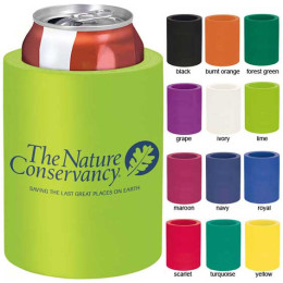 The Original Koozie Can Kooler Promotional Custom Imprinted With Logo