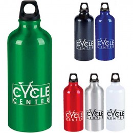Trek Bottle - 20 oz. Promotional Custom Imprinted With Logo