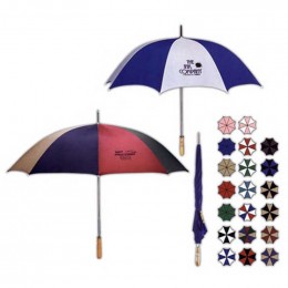 60" Arc Golf Umbrella