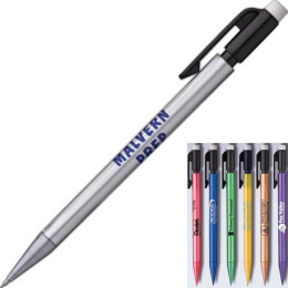 Pentel Planetz 0.7mm Automatic Pencil Promotional Custom Imprinted With Logo