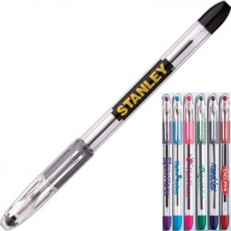 R.S.V.P. Medium Line Ball Point Pen Promotional Custom Imprinted With Logo R.S.V.P. Medium Line Ball Point Pen Promotional Custom Imprinted With Logo