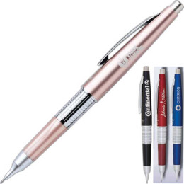Pentel Sharp Kerry 0.5mm Automatic Pencil Promotional Custom Imprinted With Logo