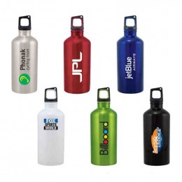 Classic 20 oz Stainless Sport Bottle Promotional Custom Imprinted With Logo