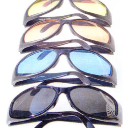 Catfish Sunglasses Promotional Custom Imprinted With Logo