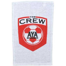 Promotional Rally Towel Promotional Custom Imprinted With Logo