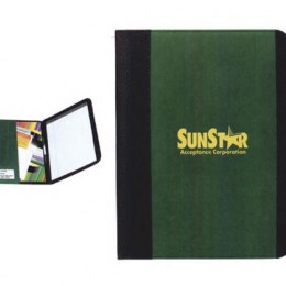 Polypropylene Pad Holder Promotional Custom Imprinted With Logo